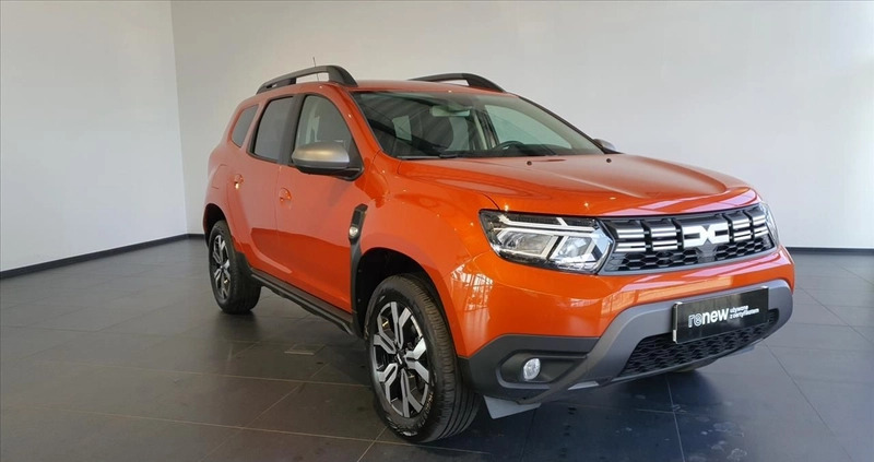 Dacia Duster cena 81800 przebieg: 11850, rok produkcji 2022 z Łask małe 232